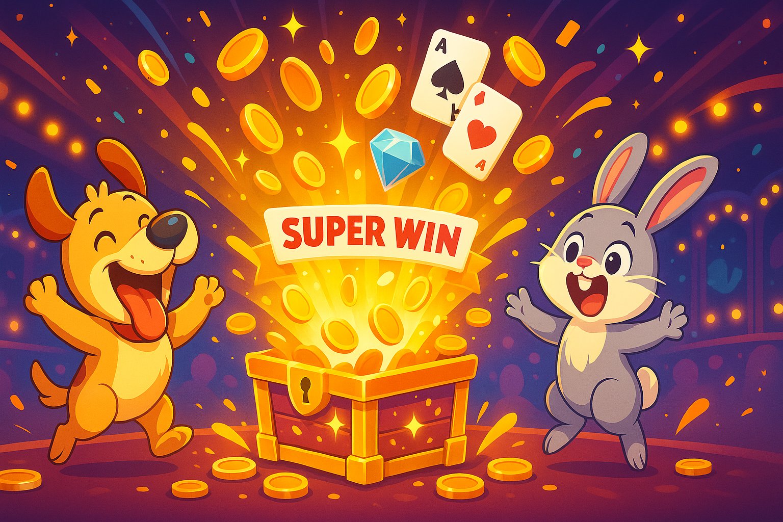 LiveWin365 ကတ်ဂိမ်းများ VIP Bonus Cashback Promotion Myanmar MMK ကစားသမားများ ရနိုင်သောပုံ